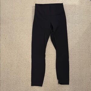 Kids Black Leggings
